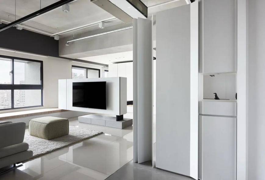 不看后悔电视墙这样设计高级美观又实用