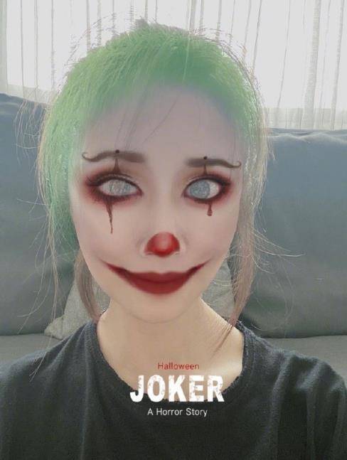 原创明星万圣节妆容大赏每个人都好拼呀