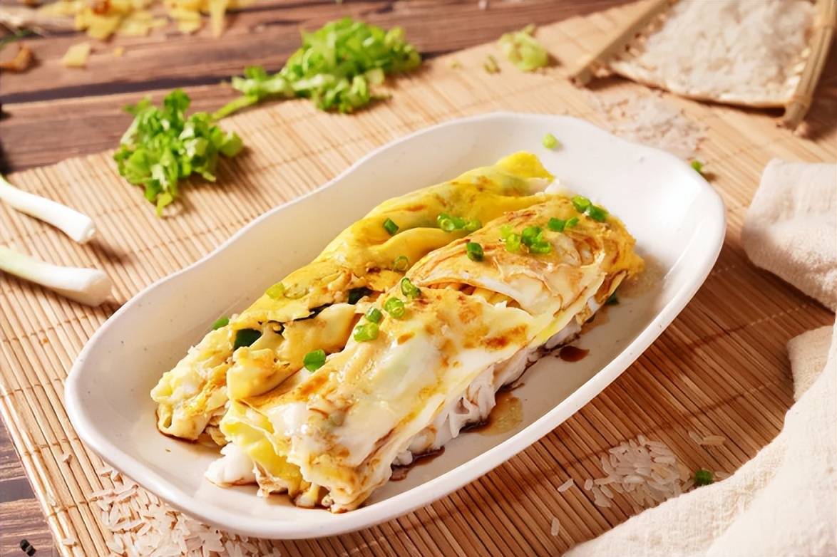 今日广东·乡音|"戒"不掉的肠粉_大份_小时候_减肥