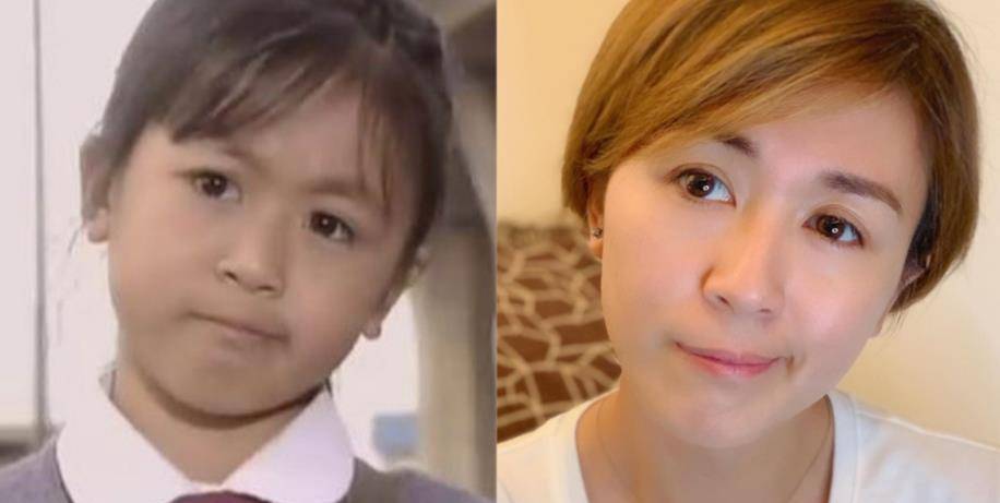 她是最美童星,与张国荣,黄家驹,周星驰搭戏不火,隐退多年复出_唐宁