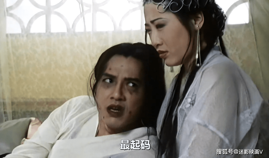 26年前,杨思敏经典神剧:最美潘金莲,最邪西门庆