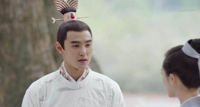 扶摇 太子赏灯好帅 战北野好酷 网友 杨幂回眸真美 孙无极 画面 百姓