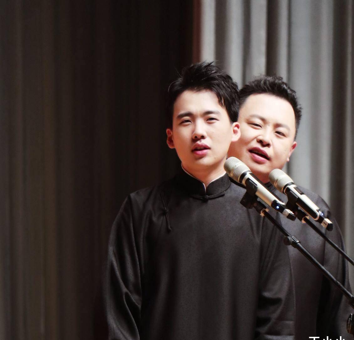 郭麒麟涉足娱乐圈郭德纲是否应该为阎鹤祥换一个搭档