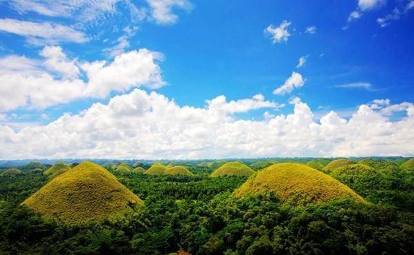 菲律宾这一处地方竟是《哈利波特》的取景点，网友：好想尝一口