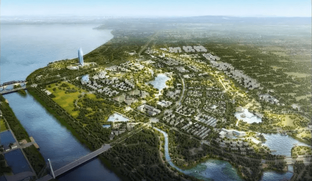 河南又迎“大项目”，投资130亿打造文旅小镇，未来或成新地标