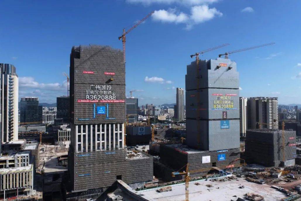 广州城投集团坚持防疫生产双统筹14月实现平稳开局