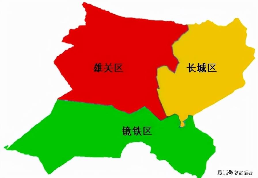 4个不辖县且不分区的地级市