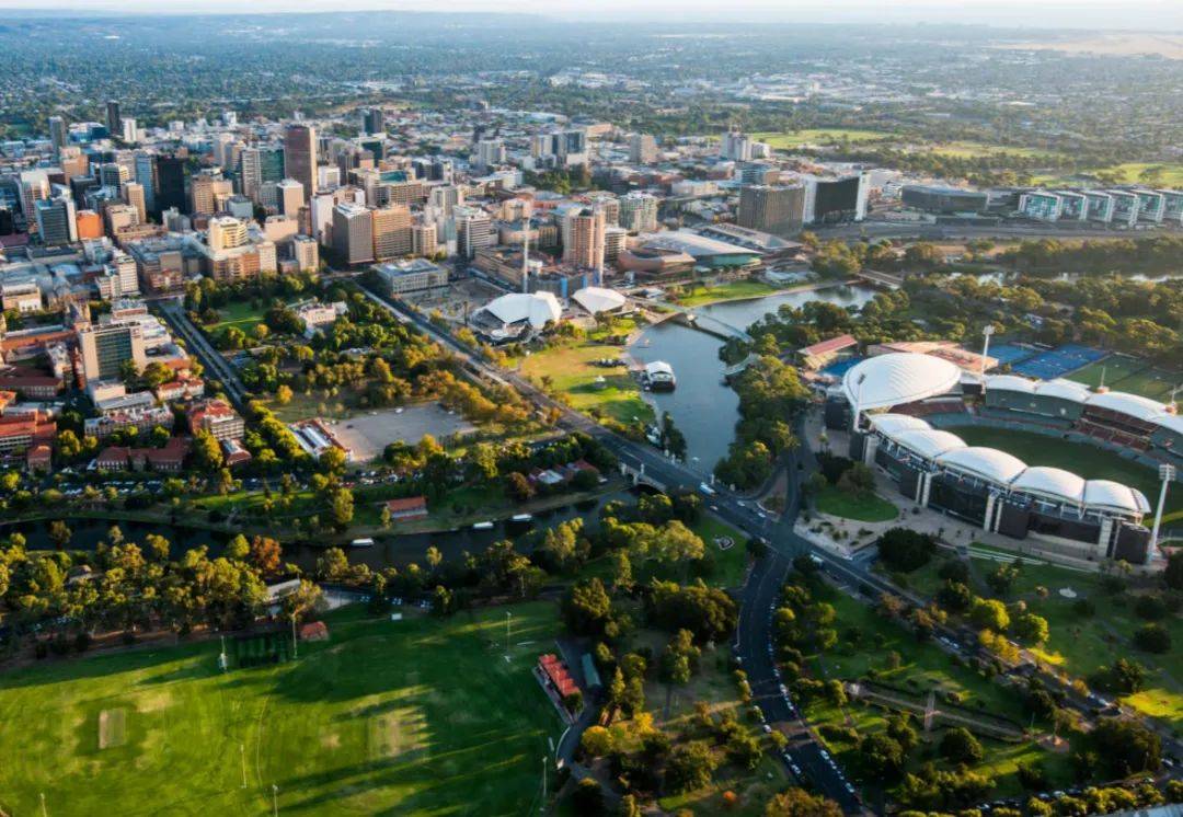澳洲留学移民城市首选阿德莱德25年工签尽享移民加分优势