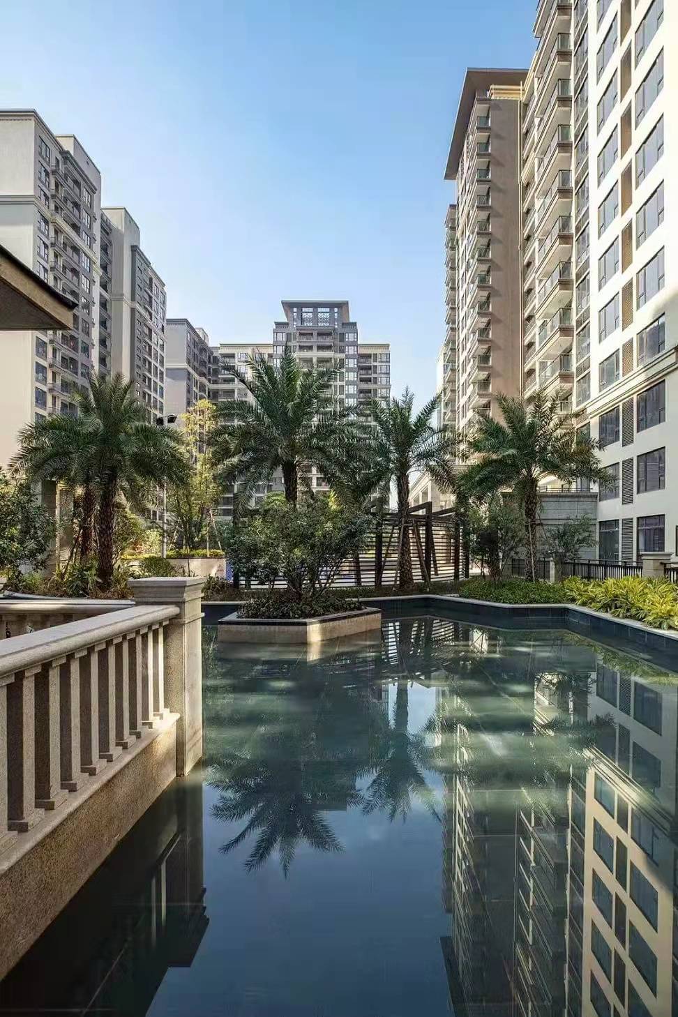 深中通道投资性价比最高的楼盘澜溪半岛【官方解析】_公园_开发区