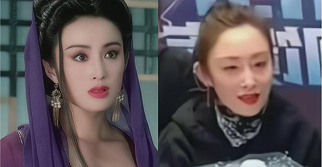 《导演请指教》张敏复出,样貌大变认不出,网友:这真是赵敏吗?
