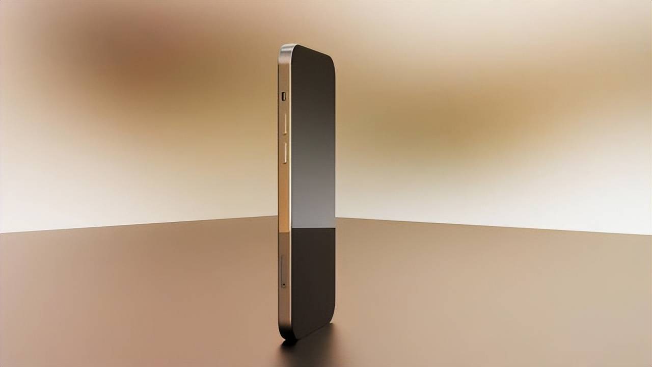 iphone15promax概念机来了2块副屏与四摄像头设计