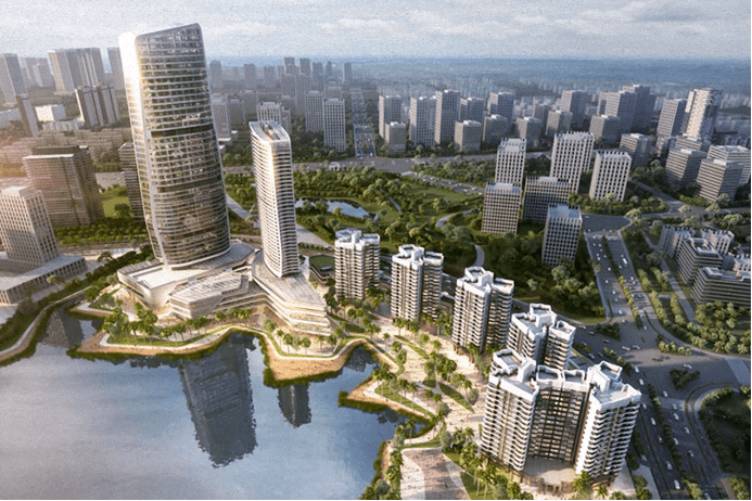 珠海鹏瑞金玥湾新闻爆料为什么这么火楼盘地址电话欢迎预约