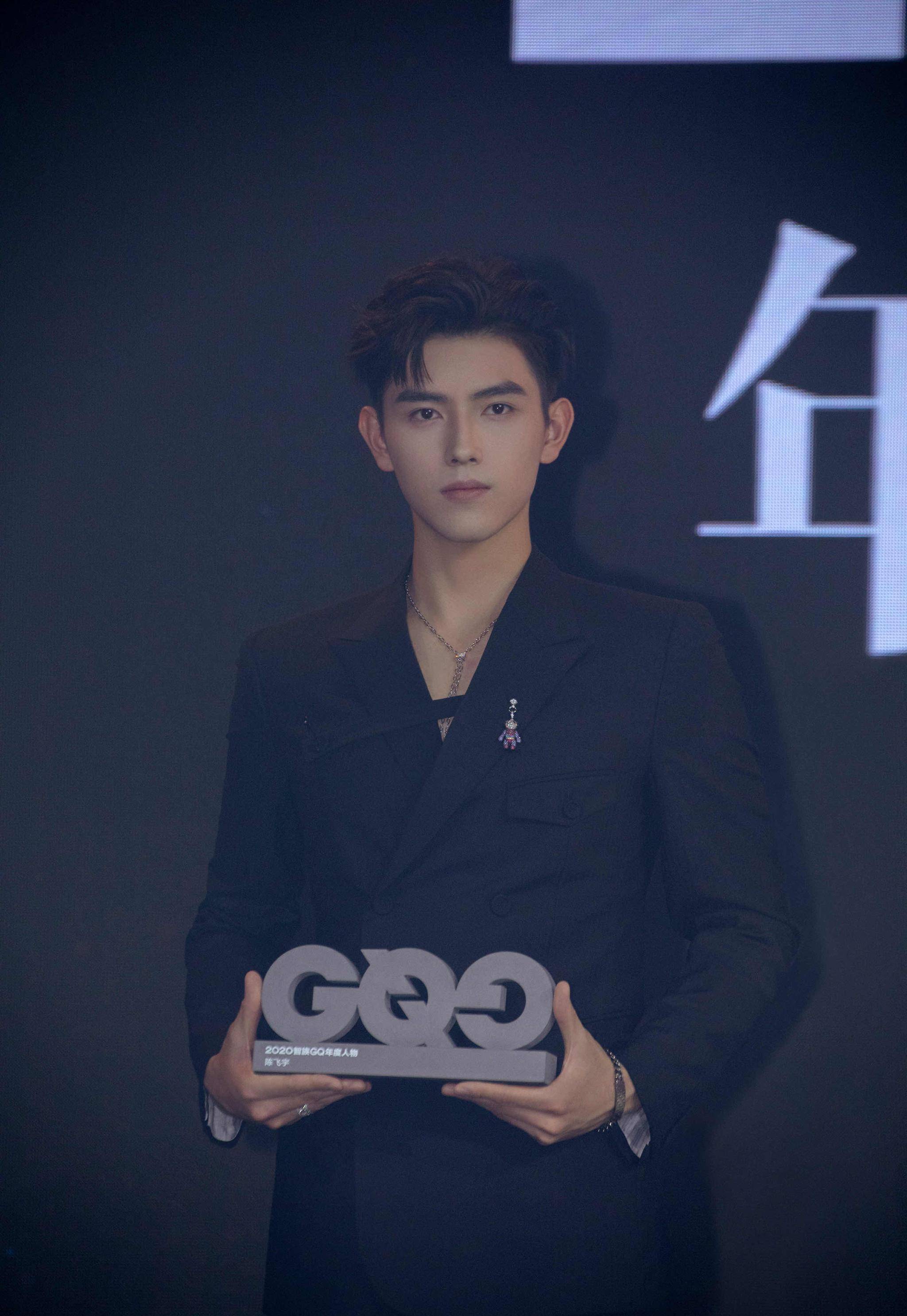 2022年,青年演员陈飞宇将继续