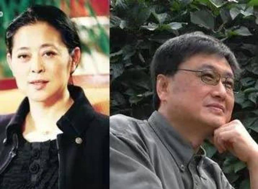 倪萍前夫王文澜抛弃先天性疾病儿子至今69岁单身未娶