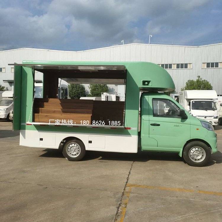 照明灯具展示车 流动超市百货售卖车 多功能售货车_搜狐汽车_搜狐网