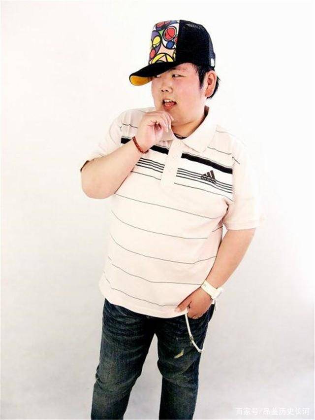 原创网红小胖钱志君进入娱乐圈娶了经纪人后来如何了