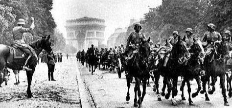 几百万法军投降后，德国为什么不驱使法国傀儡政