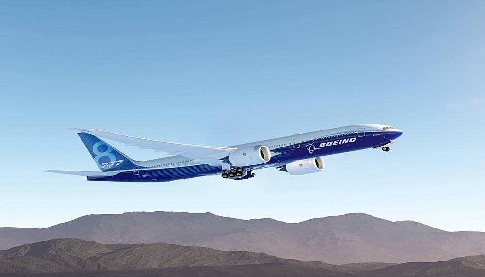 原创1台顶5台国产c919美国最强发动机ge9x亮相国际有什么过人之处