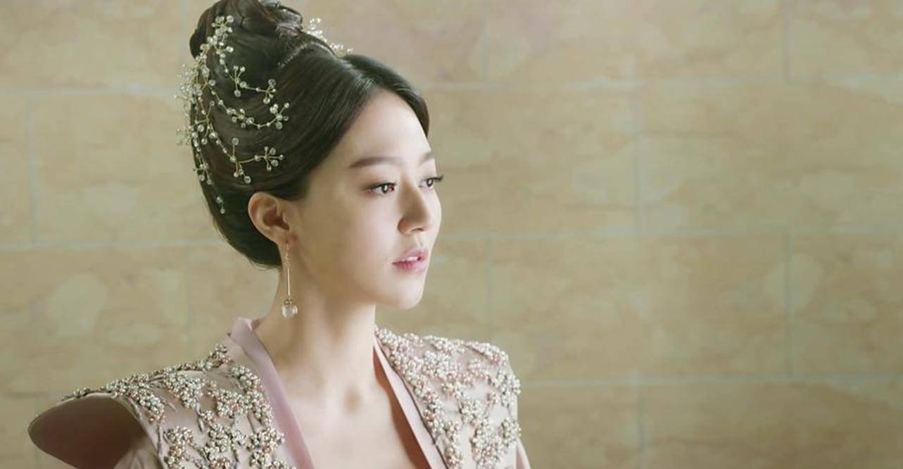 《三生三世十里桃花》素锦,玄女和少辛的结局,验证了一句话_青丘_身份