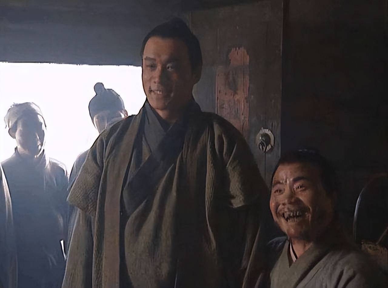 详解武大郎之死被绿了很多年的他为何会突然去捉奸最终遇害