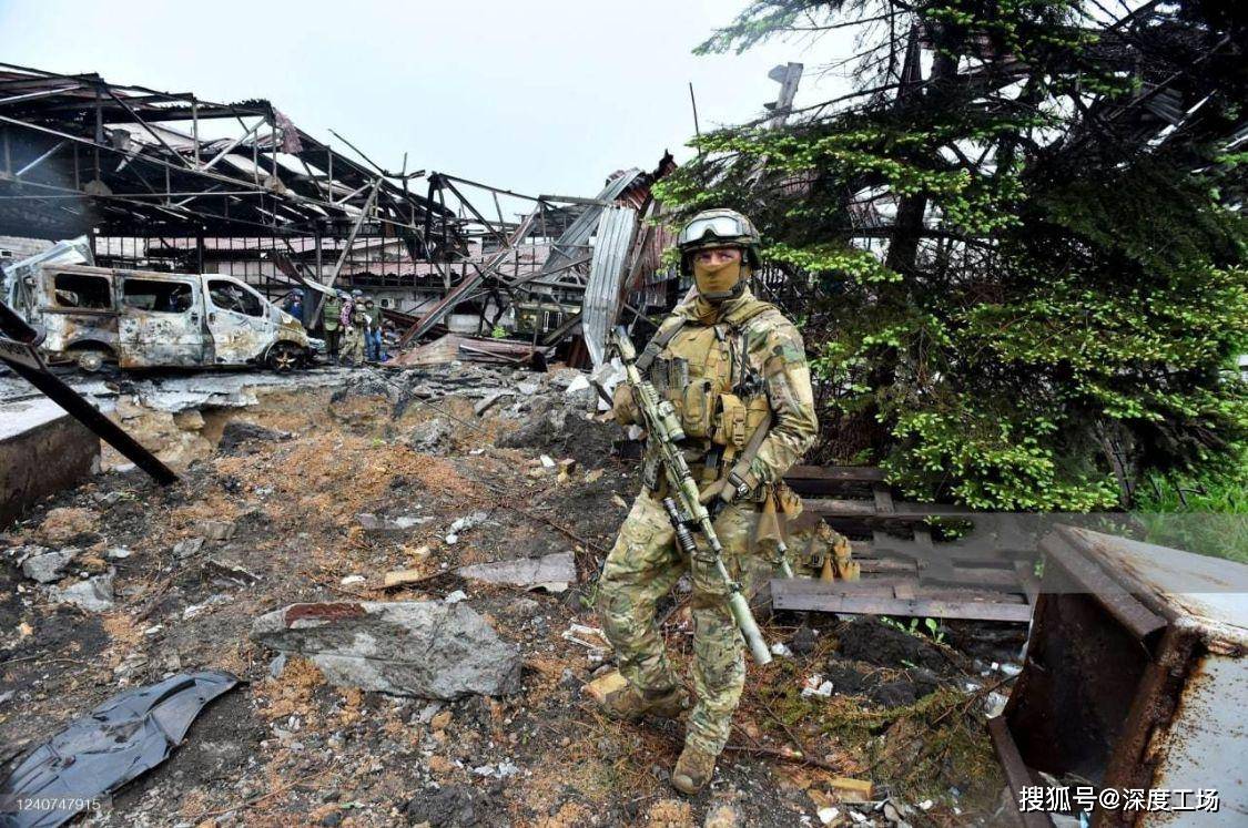 原創死打硬拼俄軍要死多少人我給俄軍出個招打烏軍一記下勾拳合圍