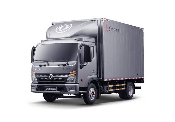 轻卡市场全能选手上线东风多利卡超能全国上市