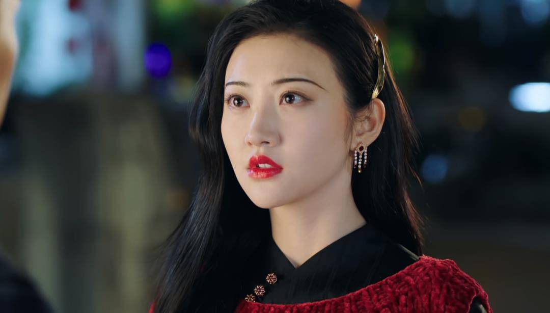 景甜下一部剧牵出背后大佬她的金主没有跑双方重回蜜月期