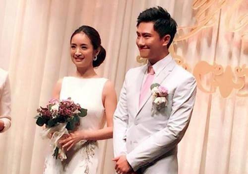 "偶像剧女神"林依晨辛酸上位史,和她爱过的5个男人_胡歌_贺军翔_工作