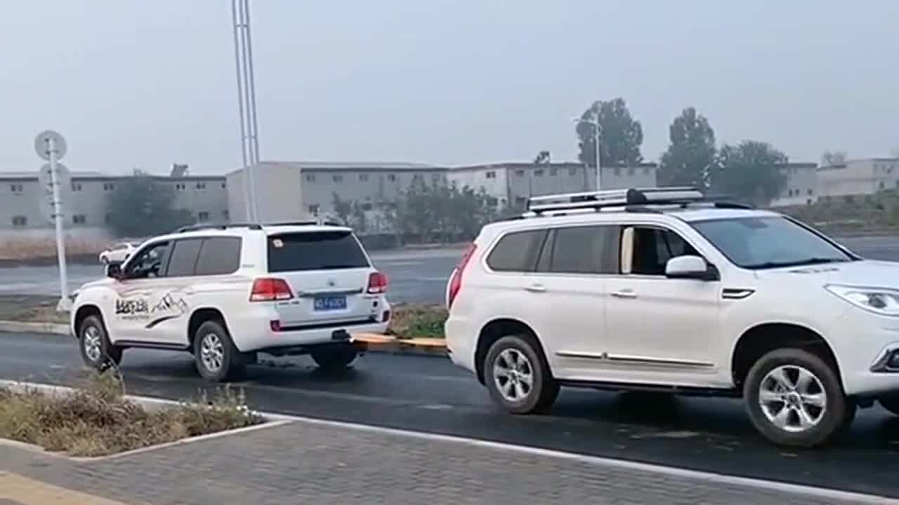 15W的二手哈弗H9，没有泡水胜似泡水，客户：幸亏检测了