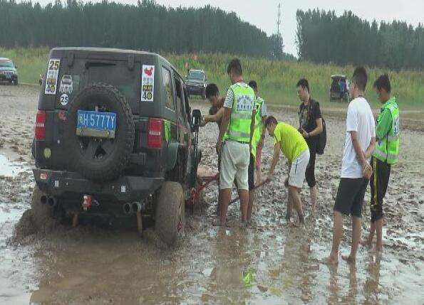 15W的二手哈弗H9，没有泡水胜似泡水，客户：幸亏检测了
