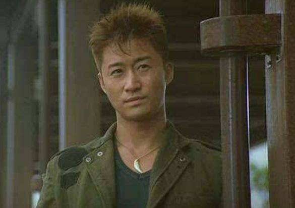 吴京的4个反派角色,第一个"杀马特",最后一个和彭于晏飙戏!