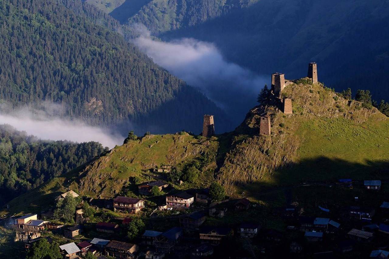 全球首个恢复旅游的国家，物价便宜，景色媲美瑞士
