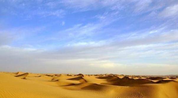 中国在塔克拉玛干沙漠，数年耗资数亿种植胡杨林，如今变得怎样？