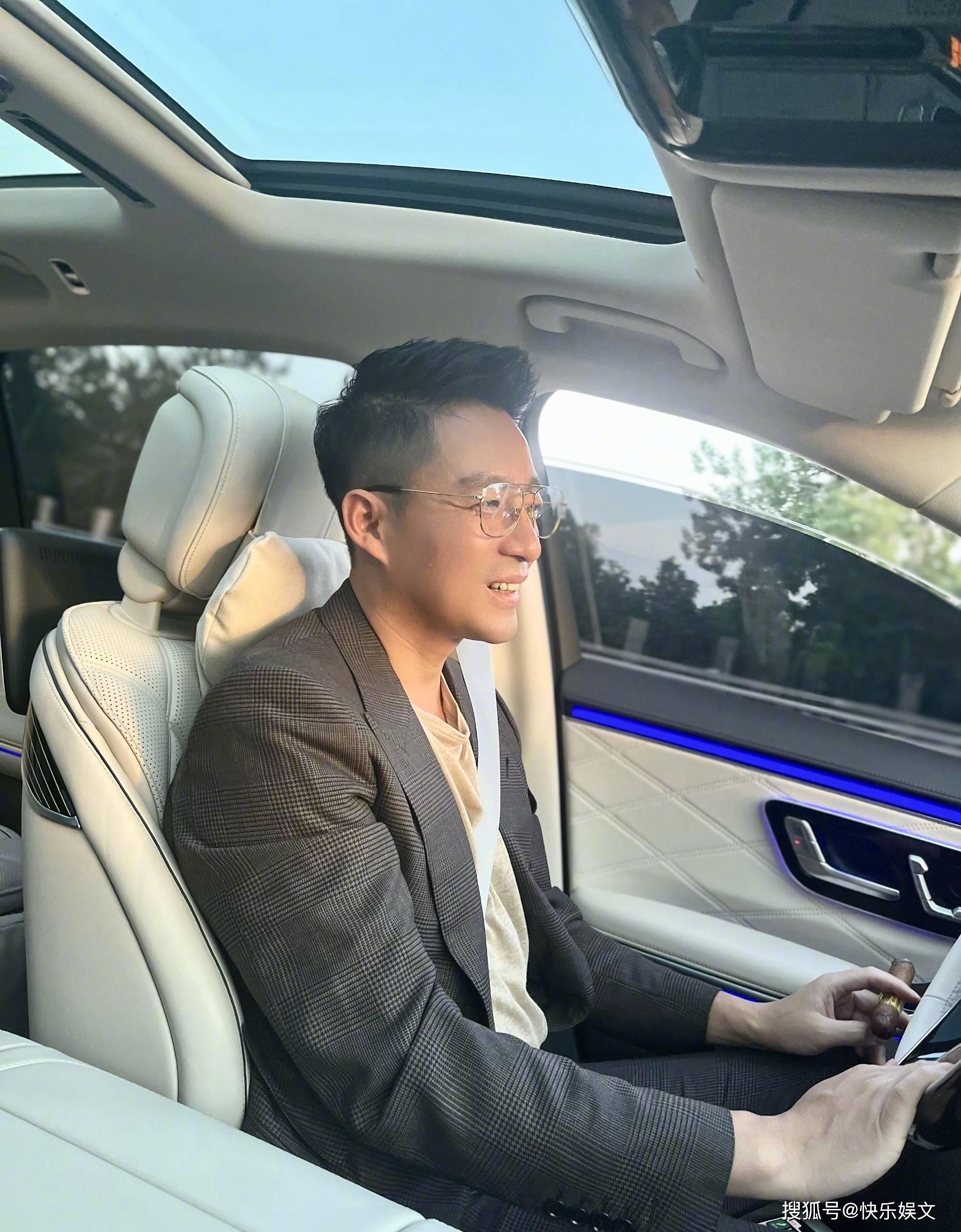 随后汪小菲害怕地删除了照片!