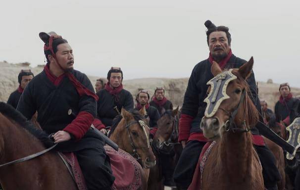 王翦打仗有个习惯,秦始皇觉得肉疼却只能答应,是君臣之间的默契_秦国