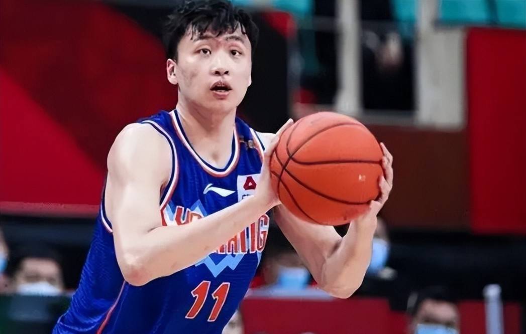 原创cba三消息辽宁小将正式崛起齐麟未前往美国段昂君山东合练