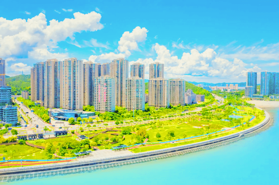 仁恒滨海半岛欢迎您进入官网珠海仁恒滨海半岛售楼处电话售楼处地址