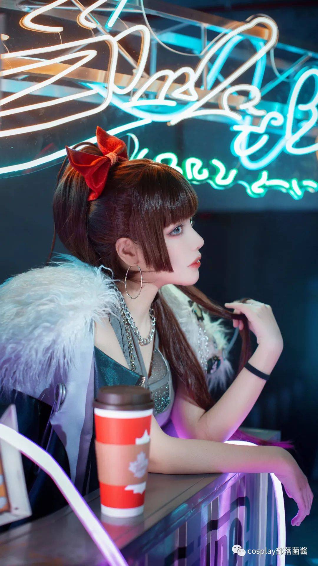 67cos梦幻模拟战鹤野篇cos正片流一