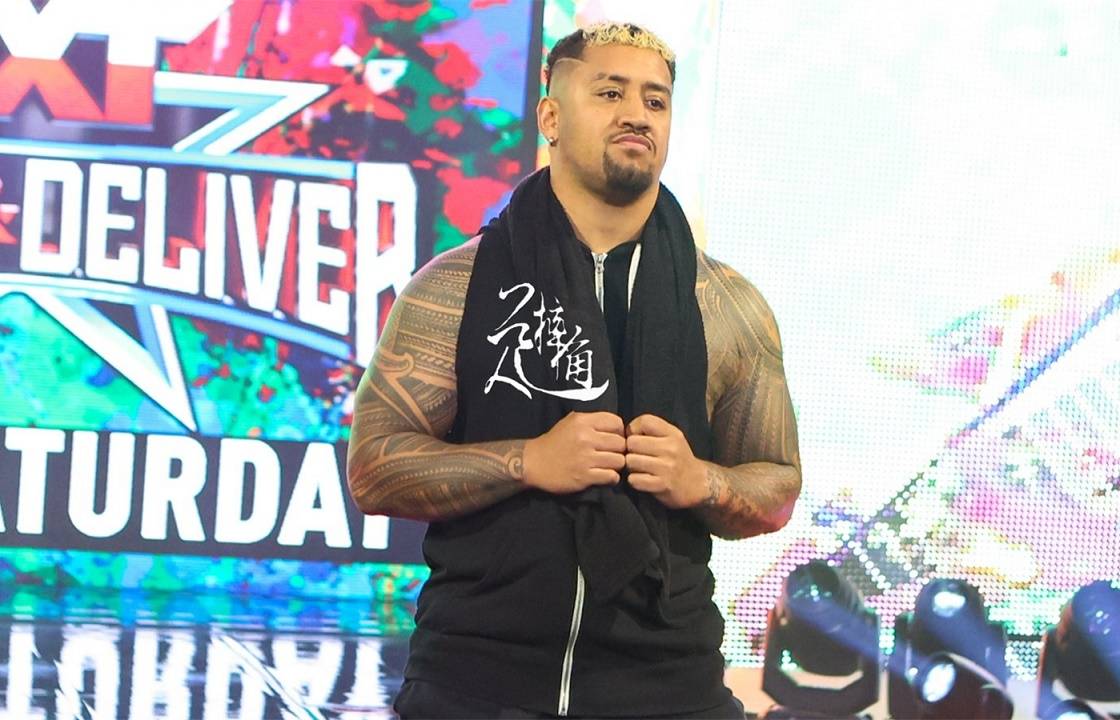 wwe乌索暗示小老弟加入部落boss姐现身音乐会心态超好