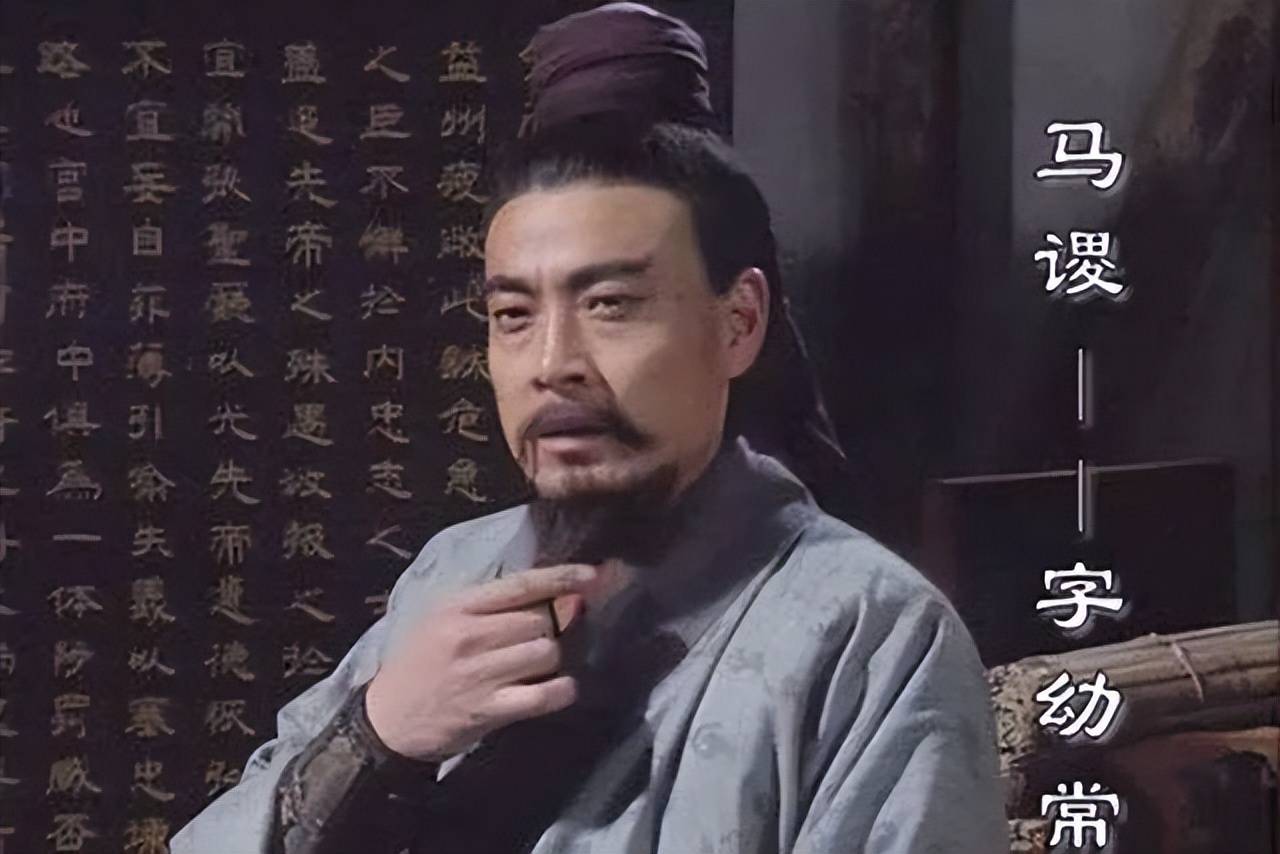 街亭管理项目缺一个pmo——顶级咨询顾问马谡的择业错误_专业_蜀汉