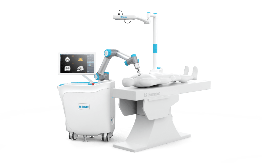2021医疗机器人企业排行榜发布北京12家企业入选数量居全国之首