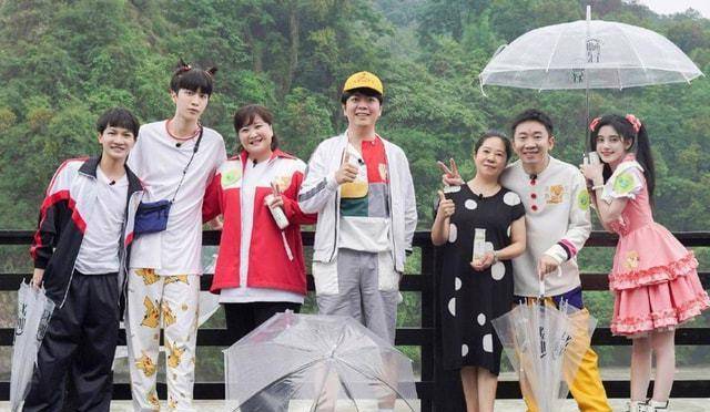 原创笑点归来青春环游记3路透照曝光杨洋贾玲范丞丞亮相