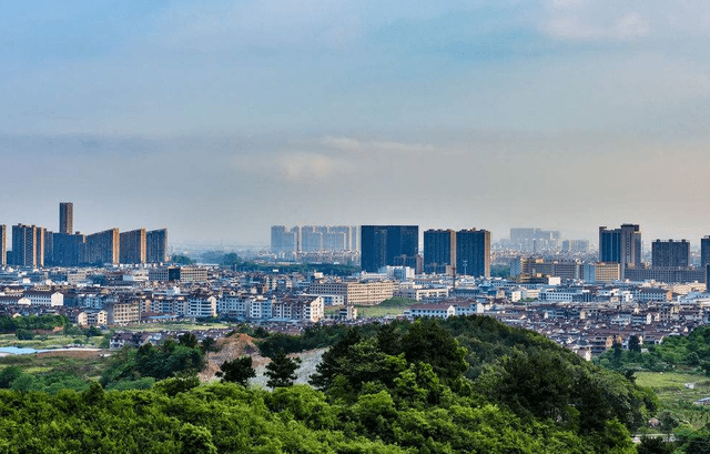 浙江有個縣級市,身居全國百強縣級市,可至今都沒有火車站_東陽市_義烏