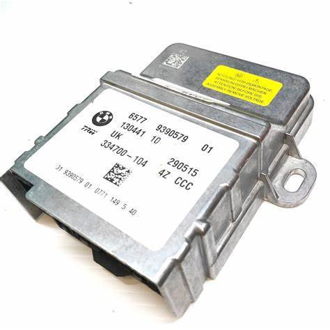 也就是说,单凭碰撞和安全模块(acsm),宝马车型能够让安全气囊产生更好