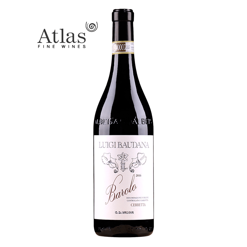 路易吉宝纳酒庄巴罗洛干红葡萄酒2016
