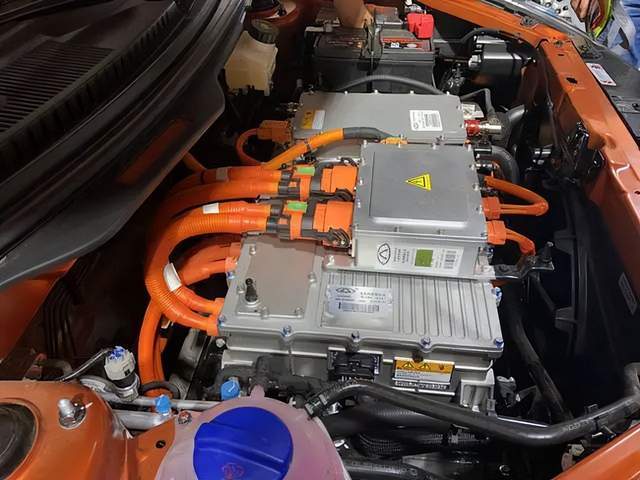 维修新能源车看过来电池包接线图太实用了