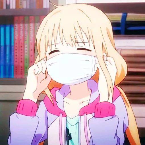 动漫头像普通人普通生活普通过