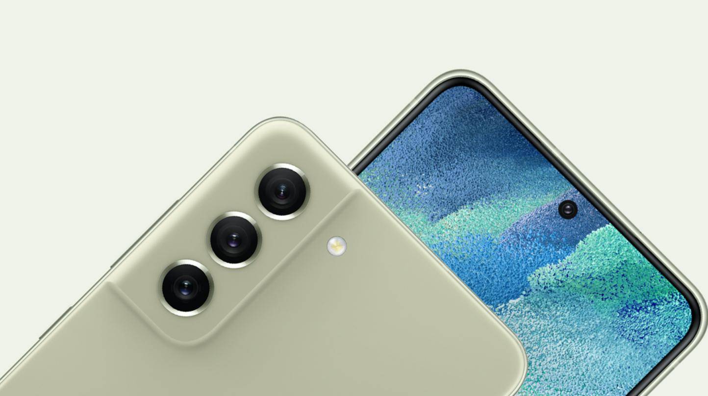 超值购三星galaxys21fe5g夏日氛围感大片随手拍