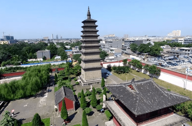 河北有个城市，古代曾是一国之都，如今却只是一座小县城