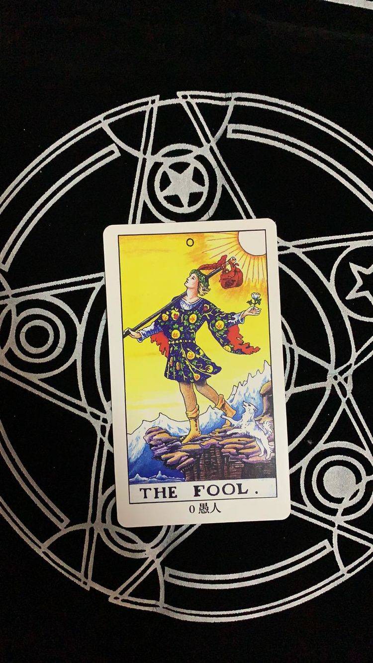 原创塔罗牌占卜看看你的下一段感情会遇到什么样的人